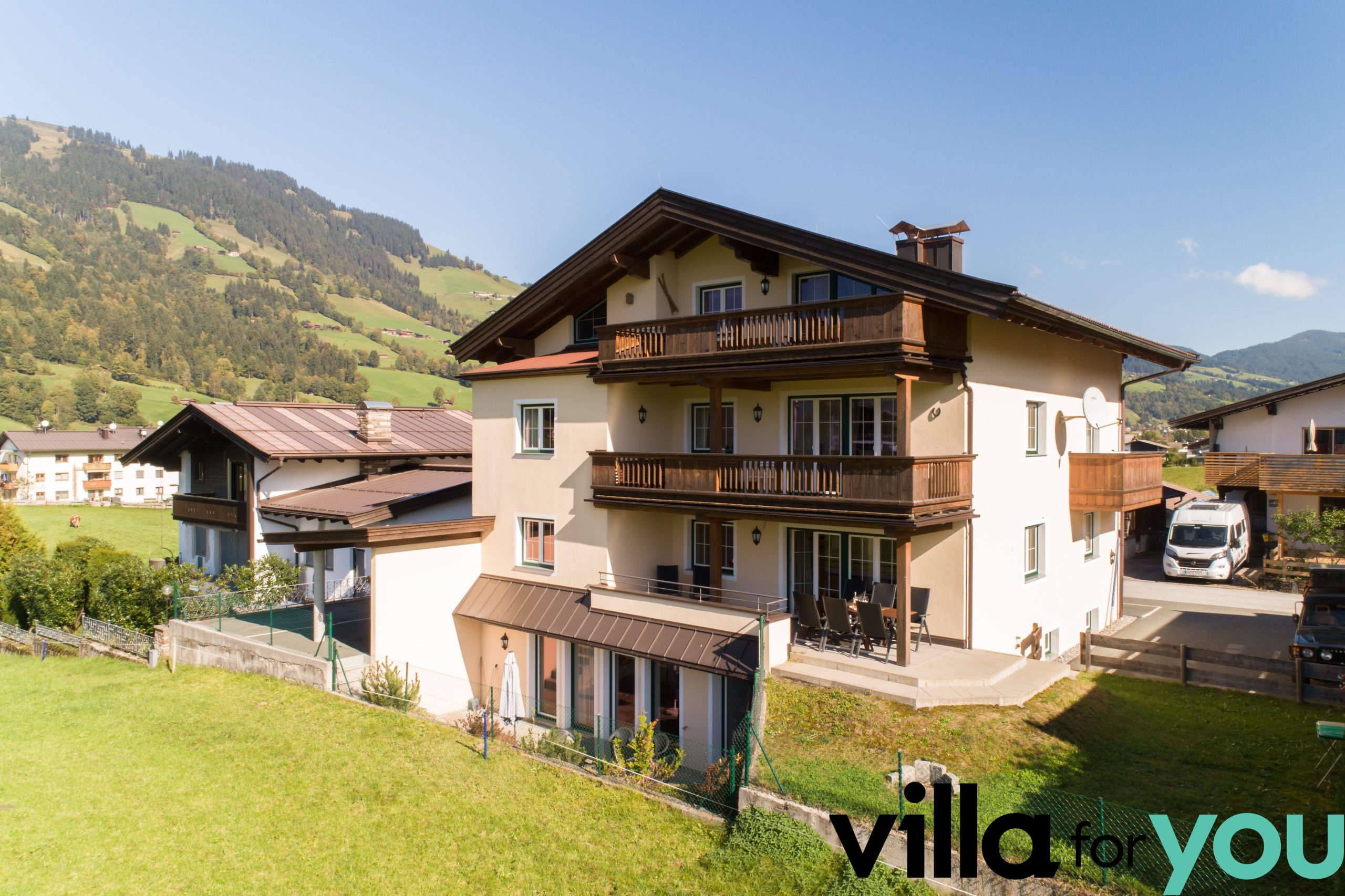 Appartement Herman in Westendorf